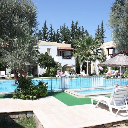 Toloman Bitezpark Apartments Bodrum Kültér fotó