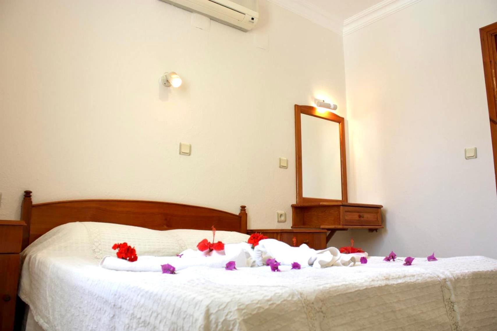 Toloman Bitezpark Apartments Bodrum Kültér fotó