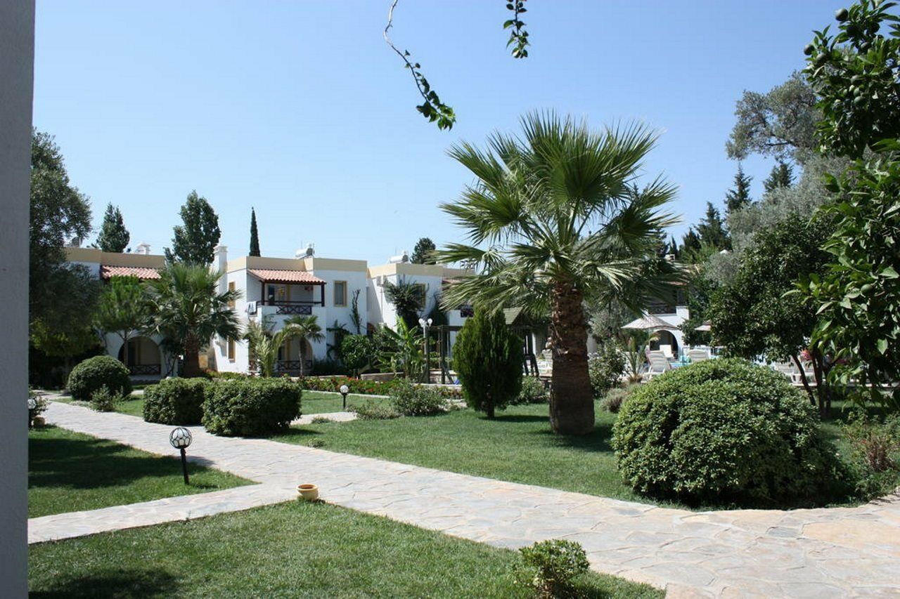 Toloman Bitezpark Apartments Bodrum Kültér fotó
